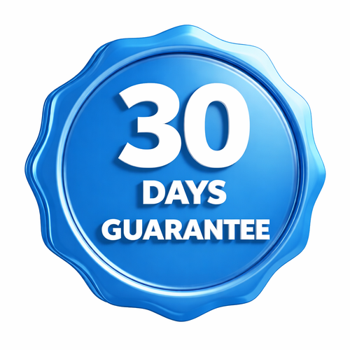 30-Day Guarantee